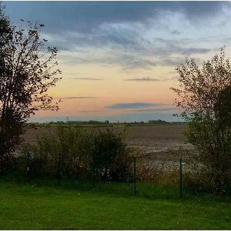 Lenz Comfortable Vacation Διαμέρισμα Dornum