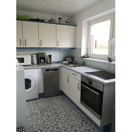 Lenz Comfortable Vacation Διαμέρισμα Dornum