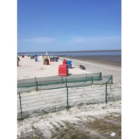 Lenz Comfortable Vacation Dornum