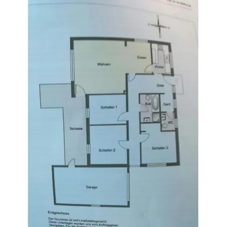 Lenz Comfortable Vacation Διαμέρισμα Dornum