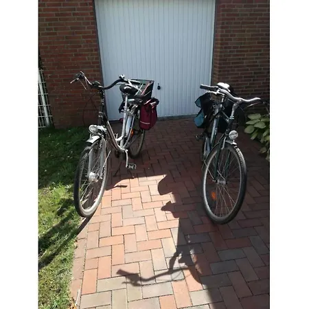 Lenz Comfortable Vacation Appartement Dornum