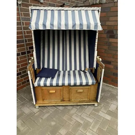 Lenz Comfortable Vacation Dornum