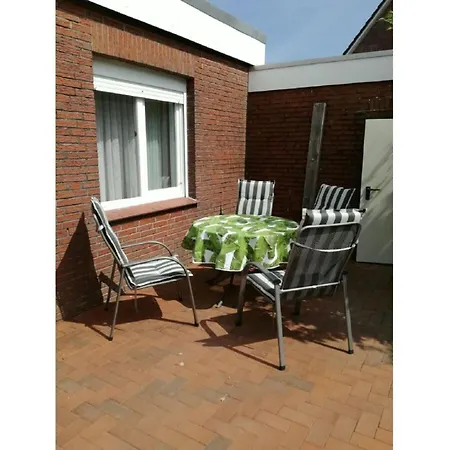 Lenz Comfortable Vacation Appartement Dornum