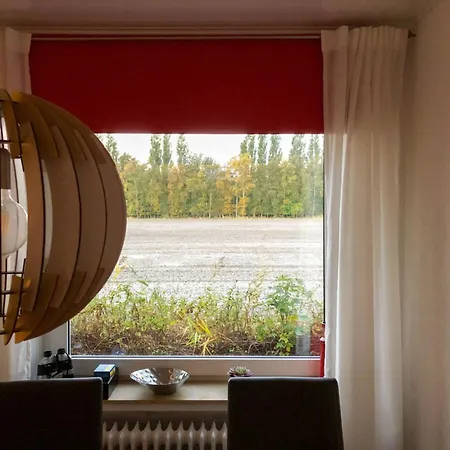 Lenz Comfortable Vacation Apartmán Dornum