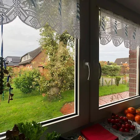 Lenz Comfortable Vacation Dornum