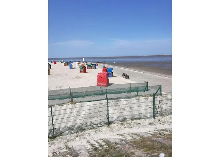 Lenz Comfortable Vacation Dornum