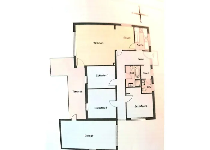 Appartement Lenz Comfortable Vacation