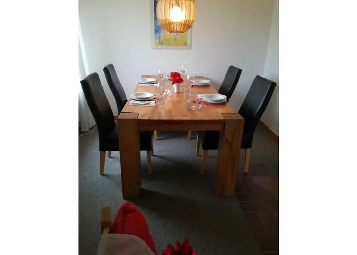 Appartement Lenz Comfortable Vacation *