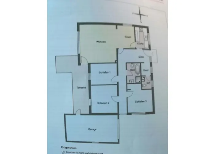 Lenz Comfortable Vacation Appartement Dornum