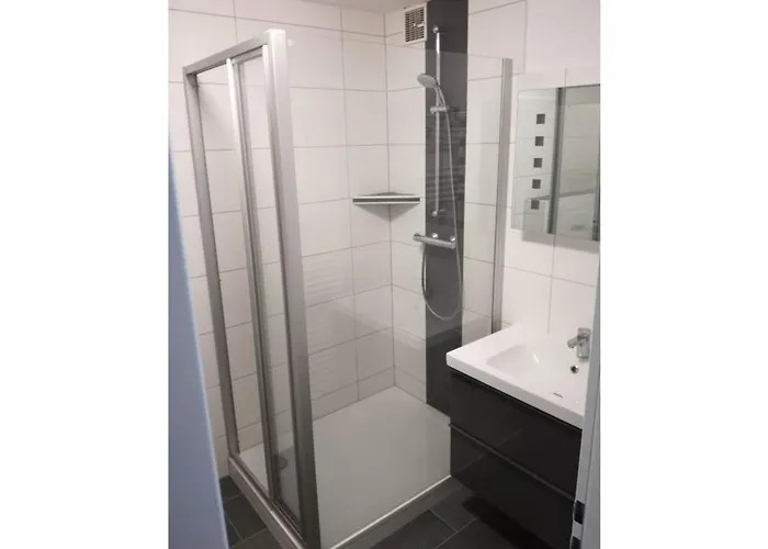 Lenz Comfortable Vacation Appartement Dornum