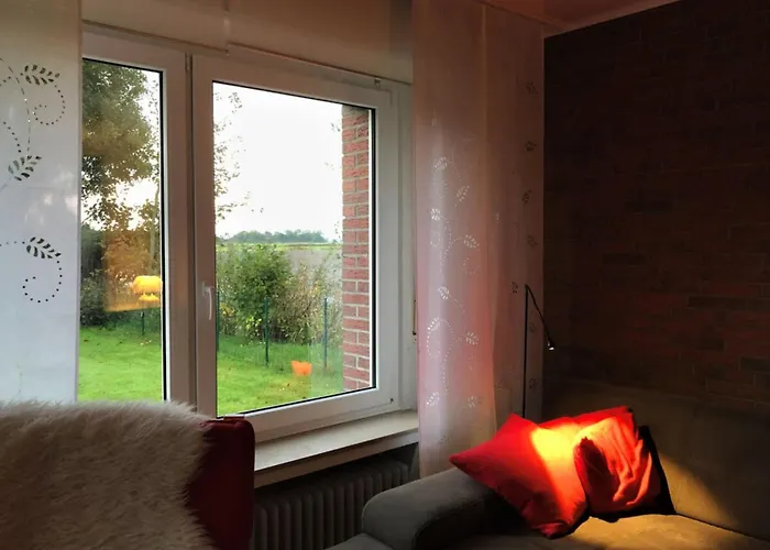 Lenz Comfortable Vacation Appartement