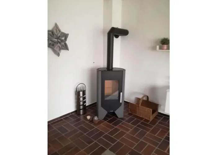 Lenz Comfortable Vacation Appartement Dornum