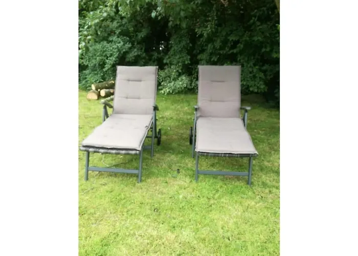 Appartement Lenz Comfortable Vacation Dornum