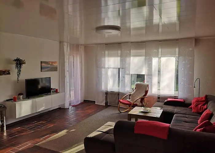 Lenz Comfortable Vacation Dornum