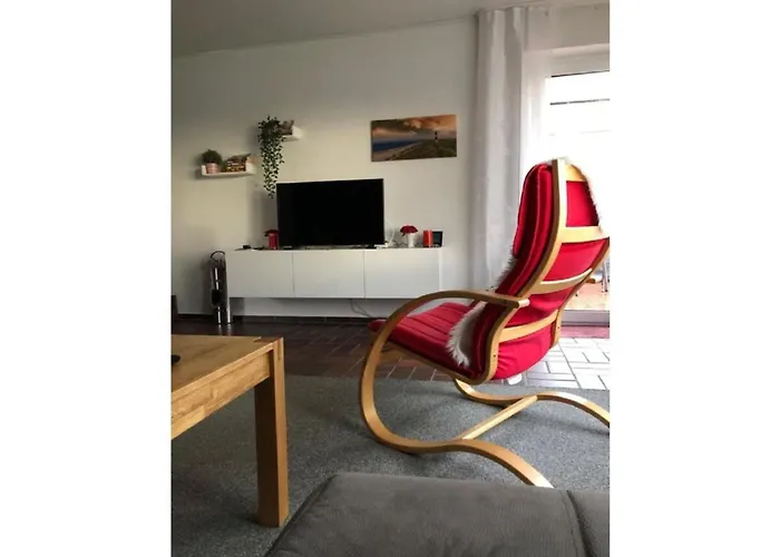 Appartement Lenz Comfortable Vacation