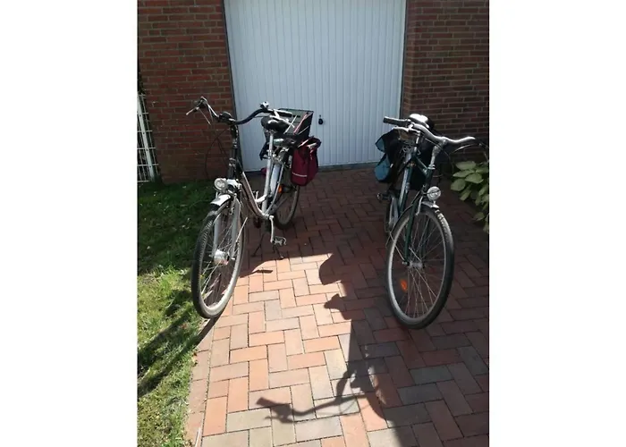 Lenz Comfortable Vacation Appartement Dornum