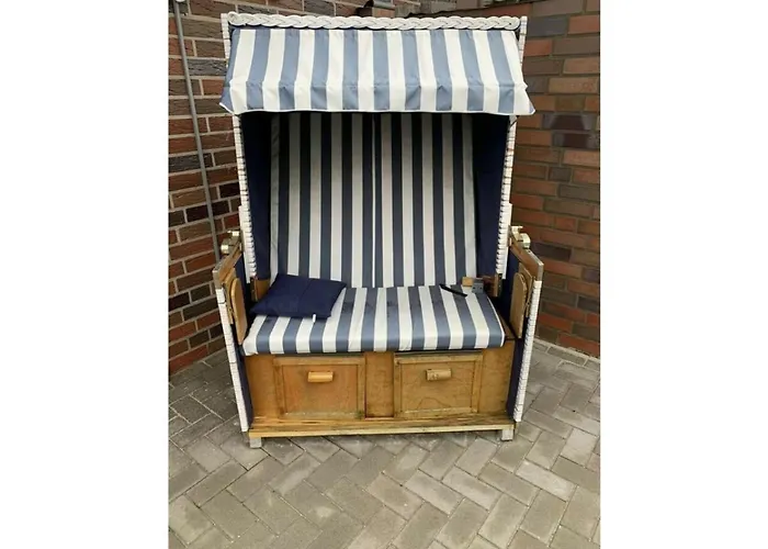 Lenz Comfortable Vacation Dornum