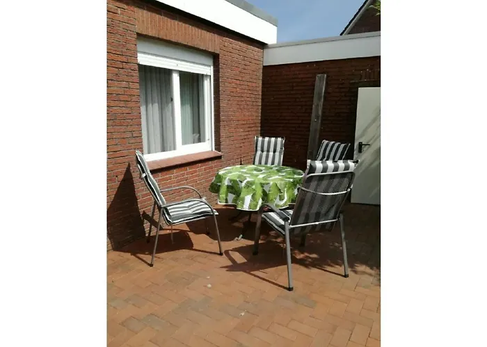 Lenz Comfortable Vacation Appartement Dornum