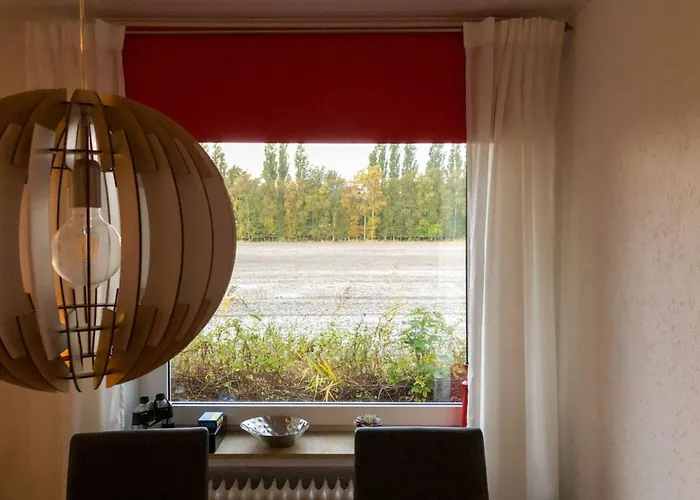 Lenz Comfortable Vacation Appartement Dornum