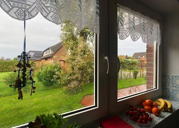 Lenz Comfortable Vacation Dornum